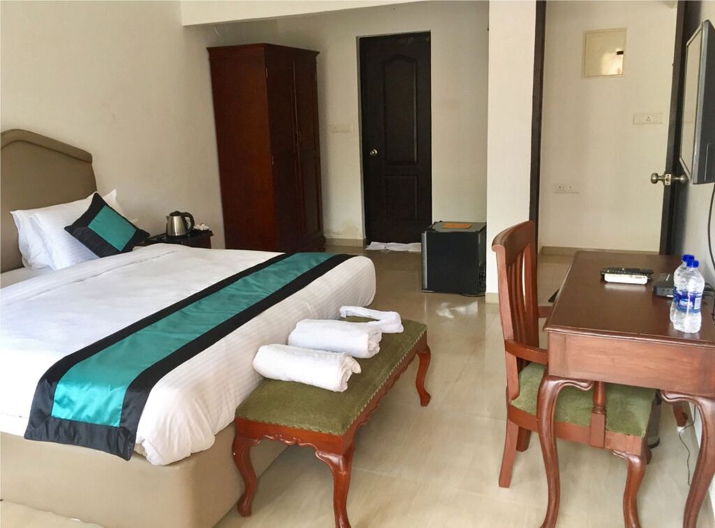 Casa Ahaana Resort