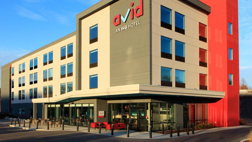 avid hotel Elkhart North by IHG