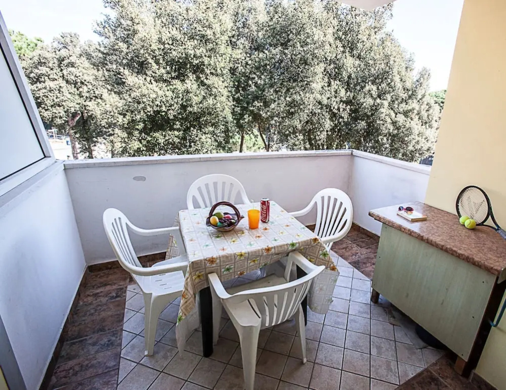 Seaside Happiness Flat and Shared Pool in Rosolina