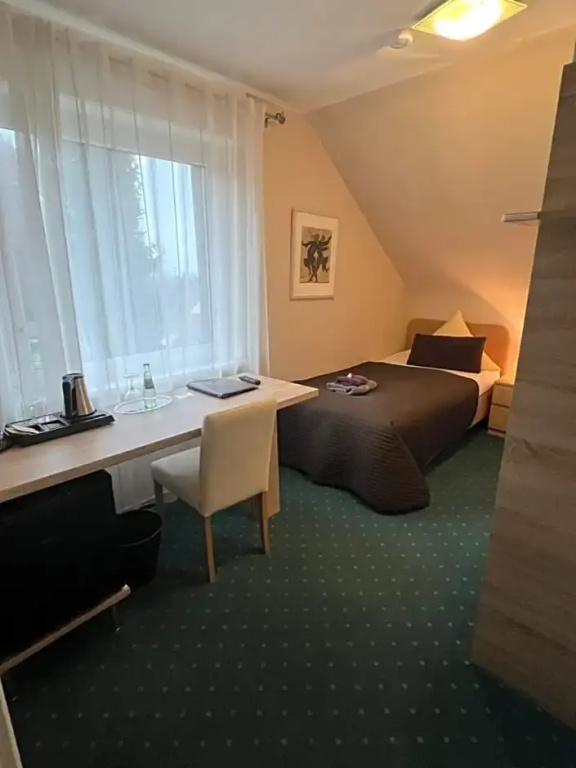 Hotel Sonnenhof - Chambres