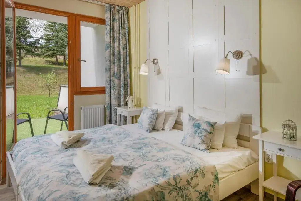 Tündérkert Hotel Noszvaj - Chambres