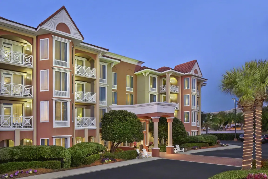 SummerPlace Inn Destin - Chambres