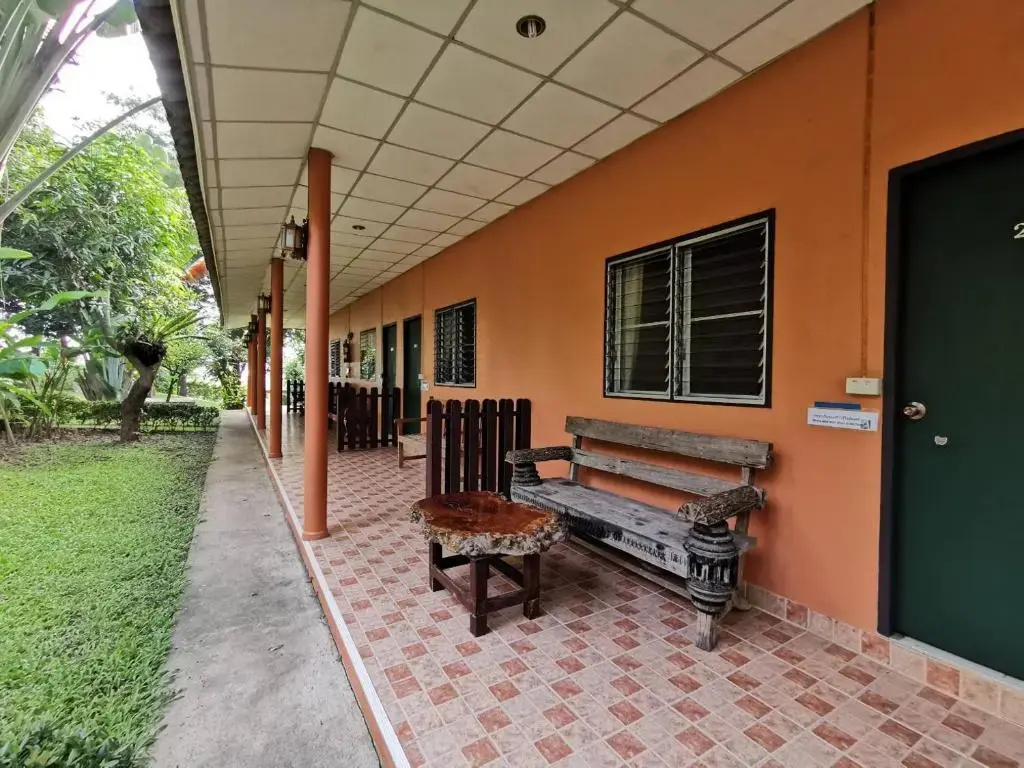Mon Kiang-Dao Resort - Chambres