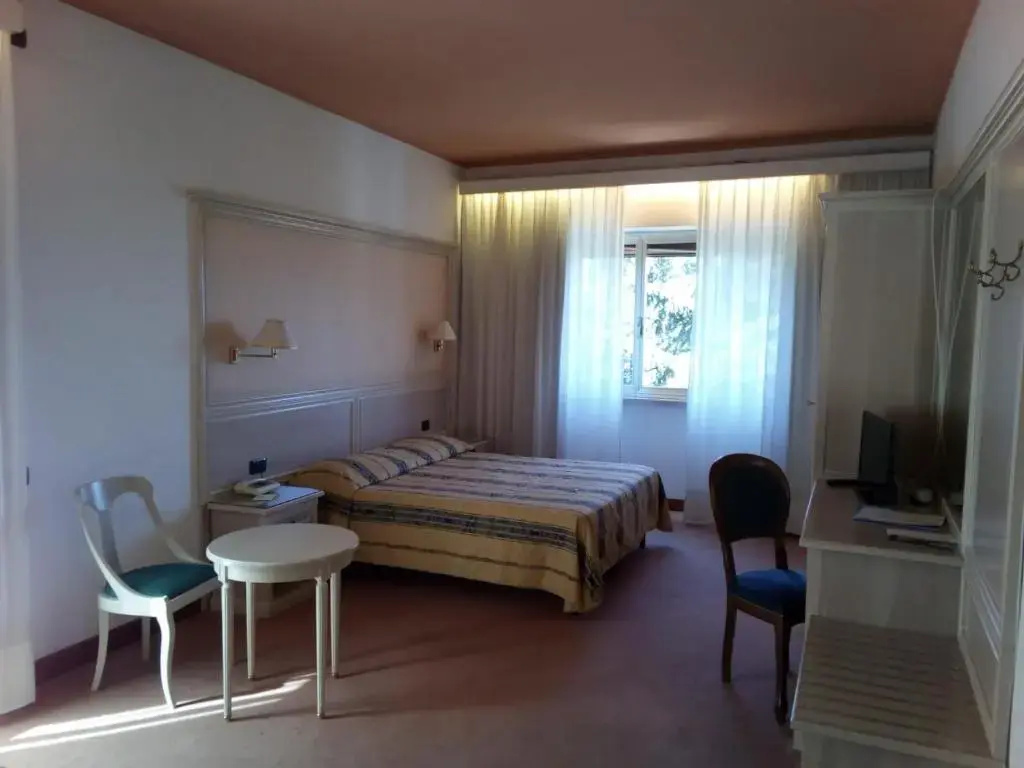 Balletti Park Hotel - Général