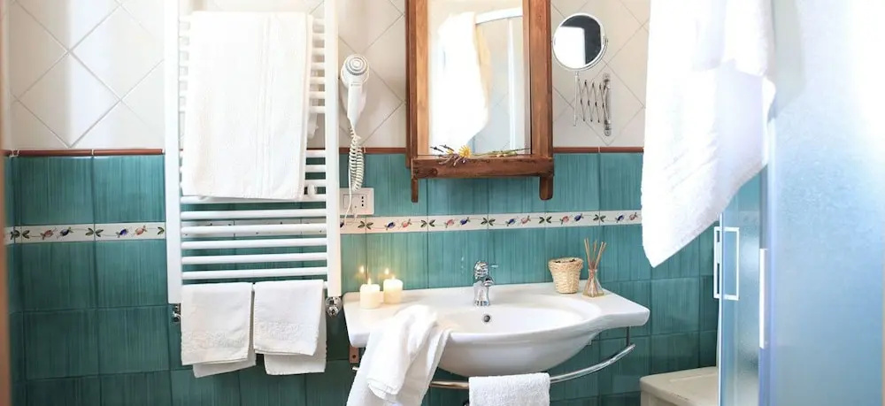 Giardino Giamperduto Hotel - Chambres