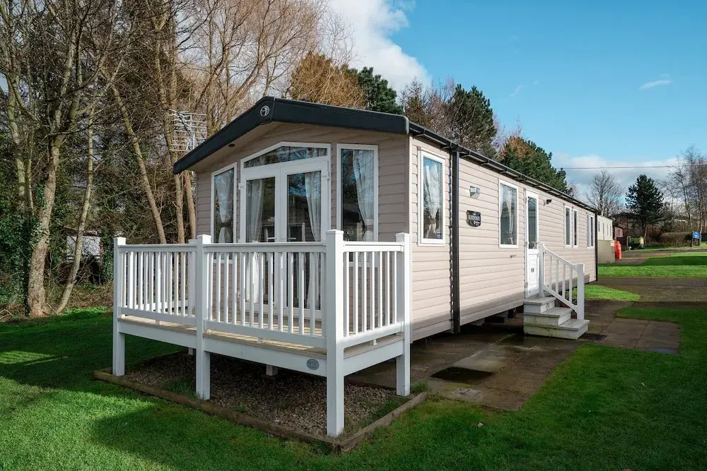 Bunny - 3 Bed Static Caravan