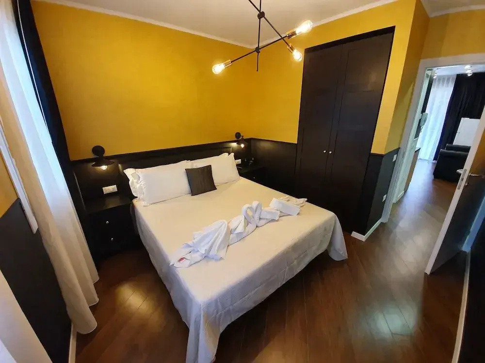 Standard Apartment with balcony