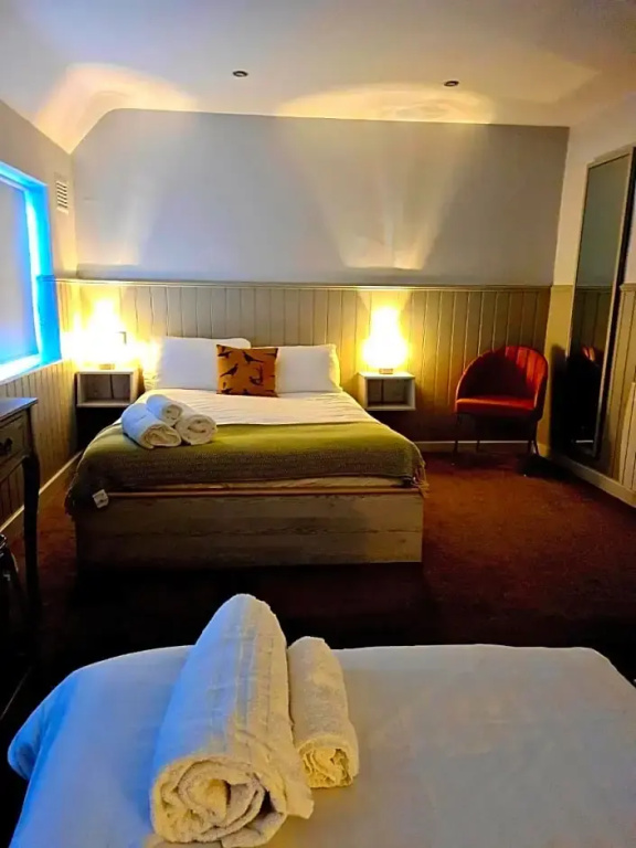 The Royal Sutton - Chambres