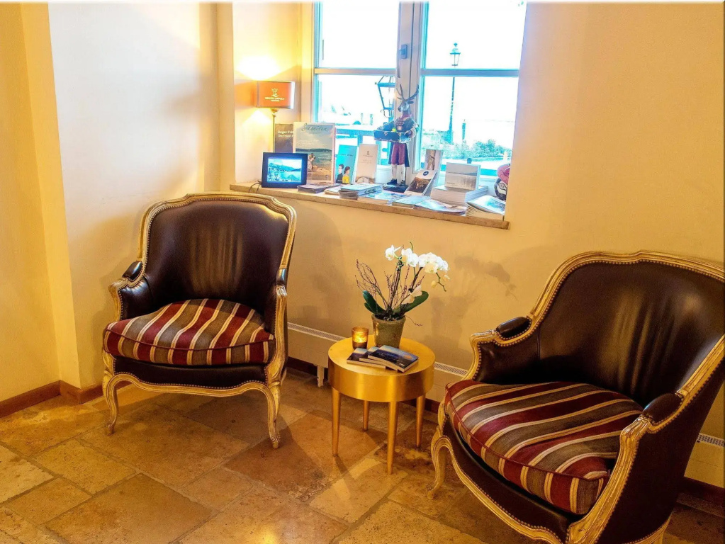 Seehotel Luitpold - Général