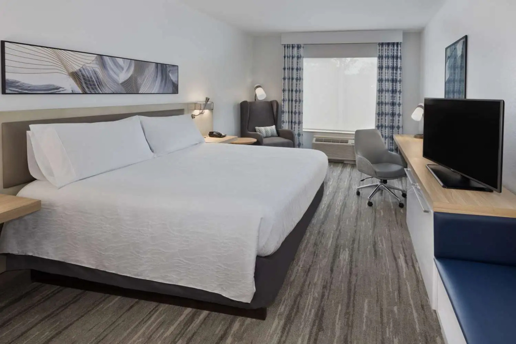 Hilton Garden Inn Birmingham SE/Liberty Park - Chambres