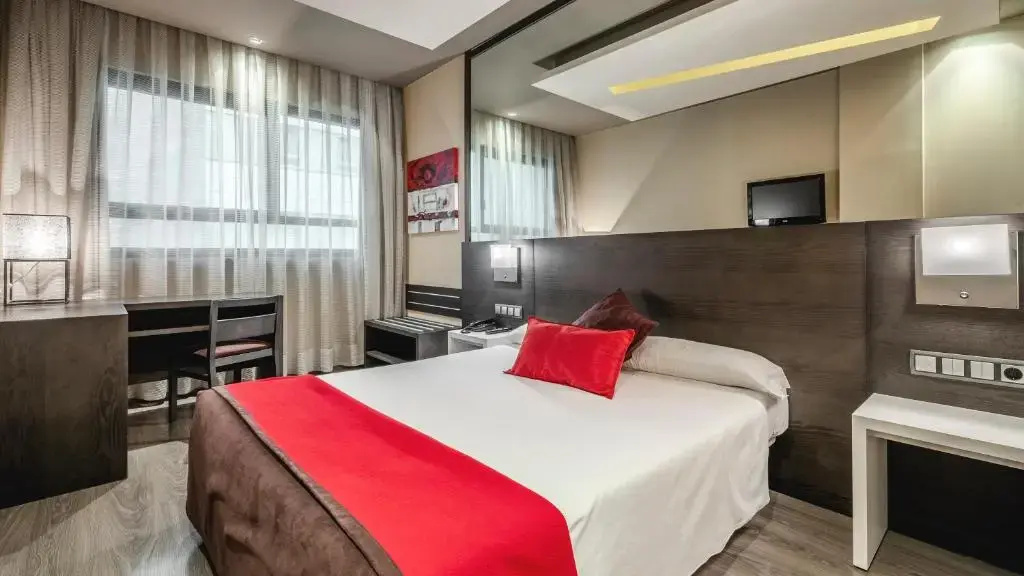 Talavera Hotel  - Chambres
