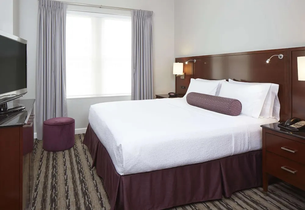The Georgian Terrace Hotel - Chambres