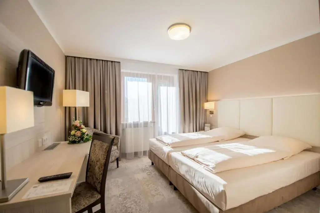 Hotel Seeblick - Chambres