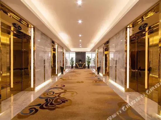 Wuhuan International Hotel - фото 19