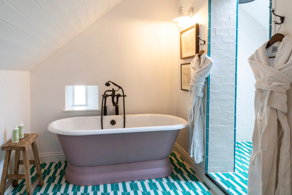 The Cotswold Plough Hotel & Restaurant - Chambres