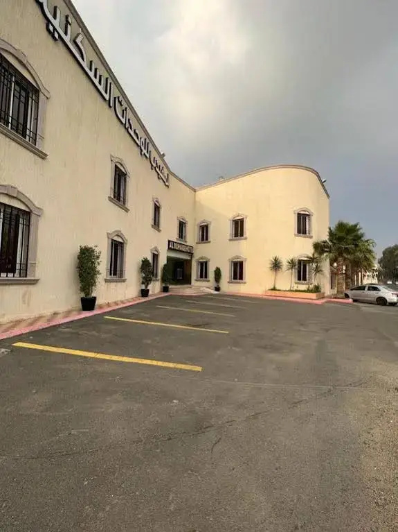 Al Muhaidb Al Taif Hotel