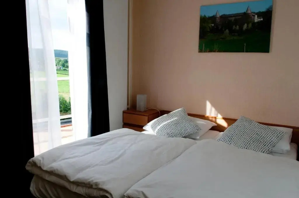 Hotel Restaurant Vijlerhof - Chambres