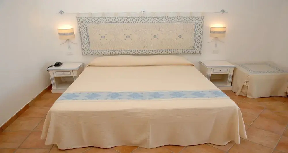 Hotel Costa Caddu - Chambres