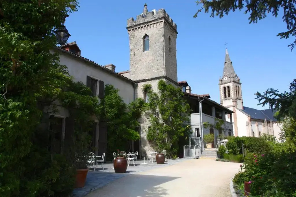 Château de Creissels - Chambres