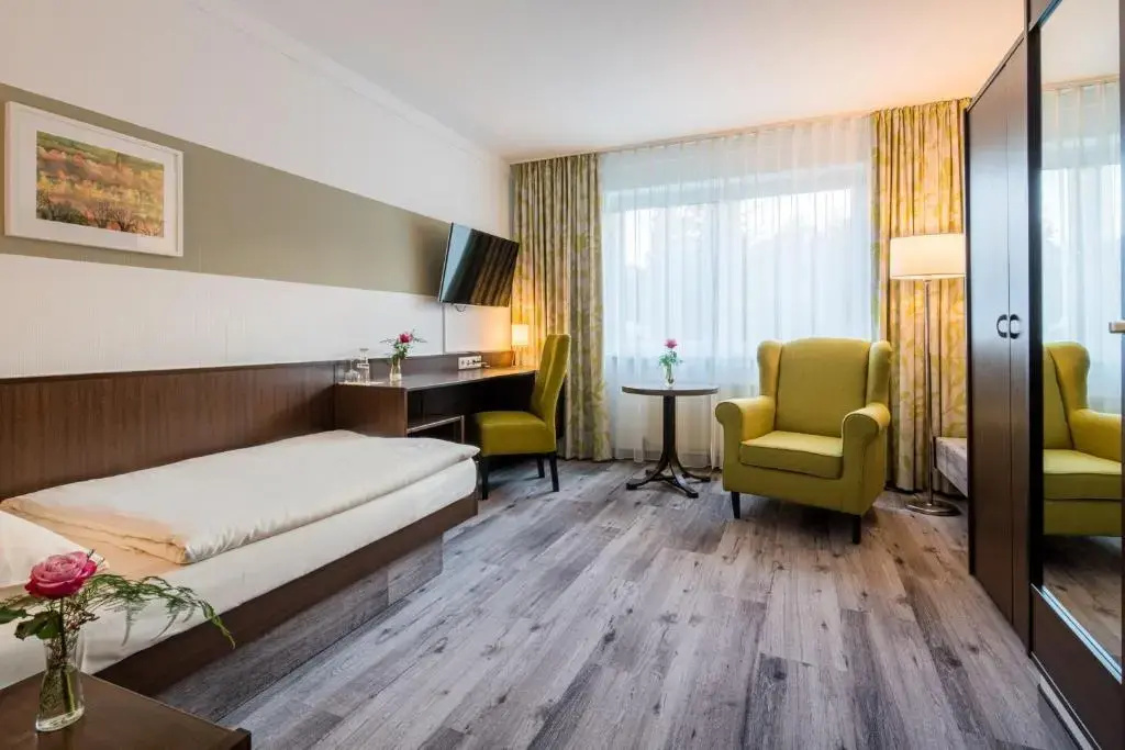 Waldhotel Schäferberg - Chambres