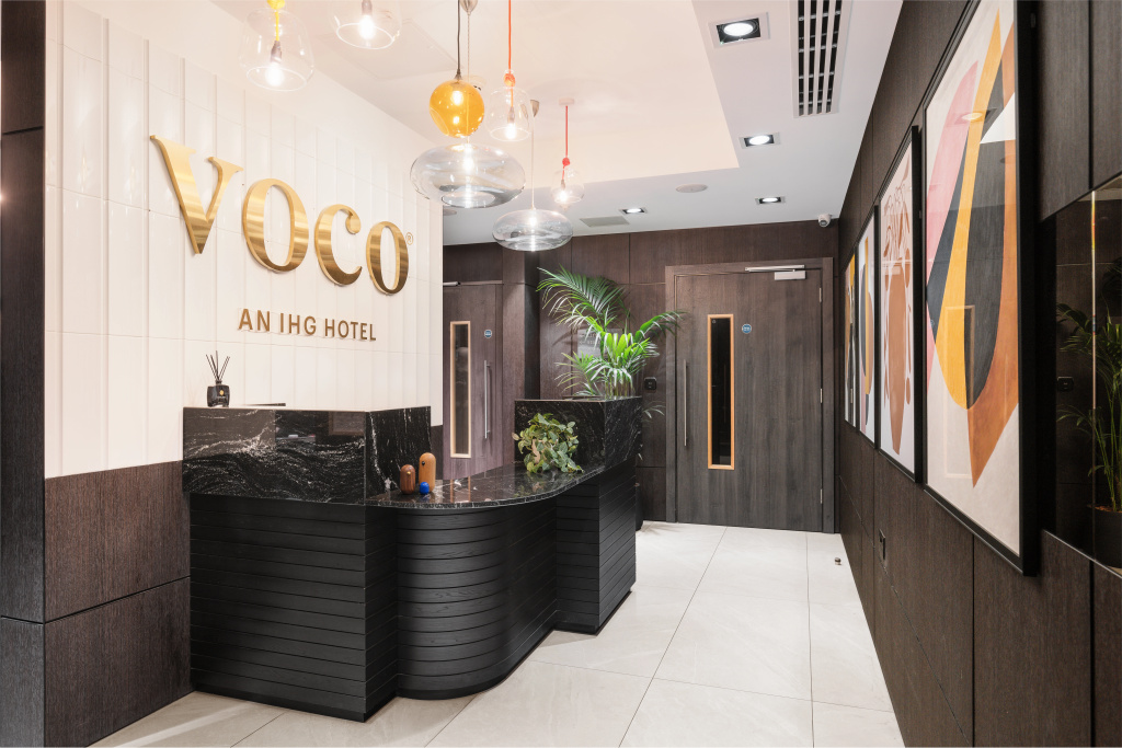 Voco London - Marylebone By Ihg — фото