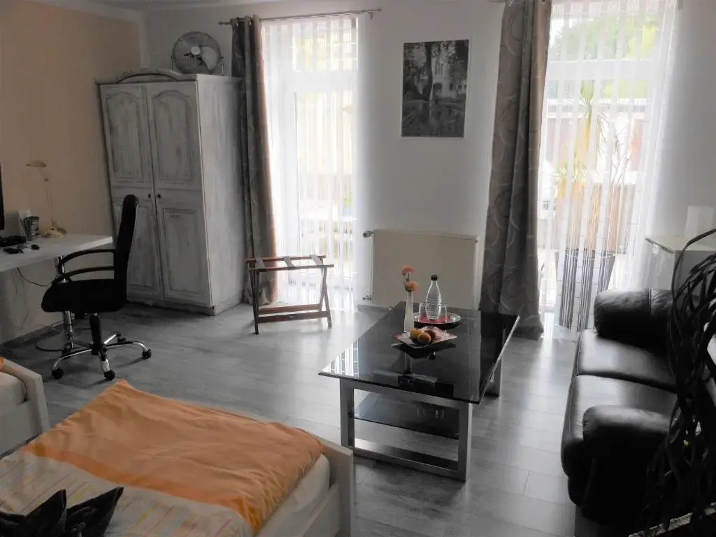 Pension "Am Werder" - Chambres
