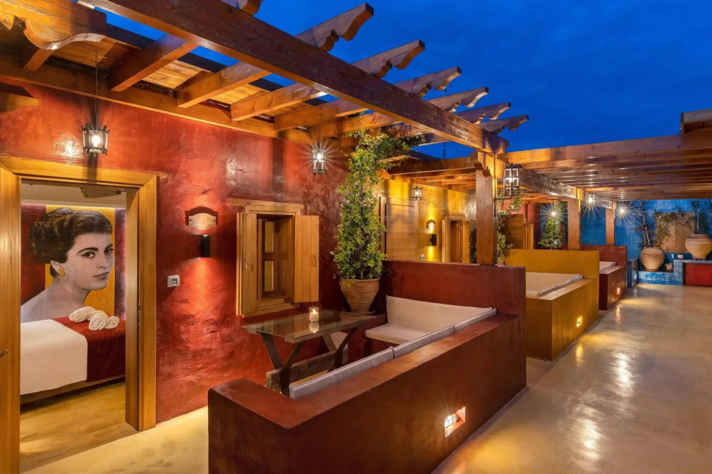 10GR Boutique Hotel and Wine Bar - фото 34