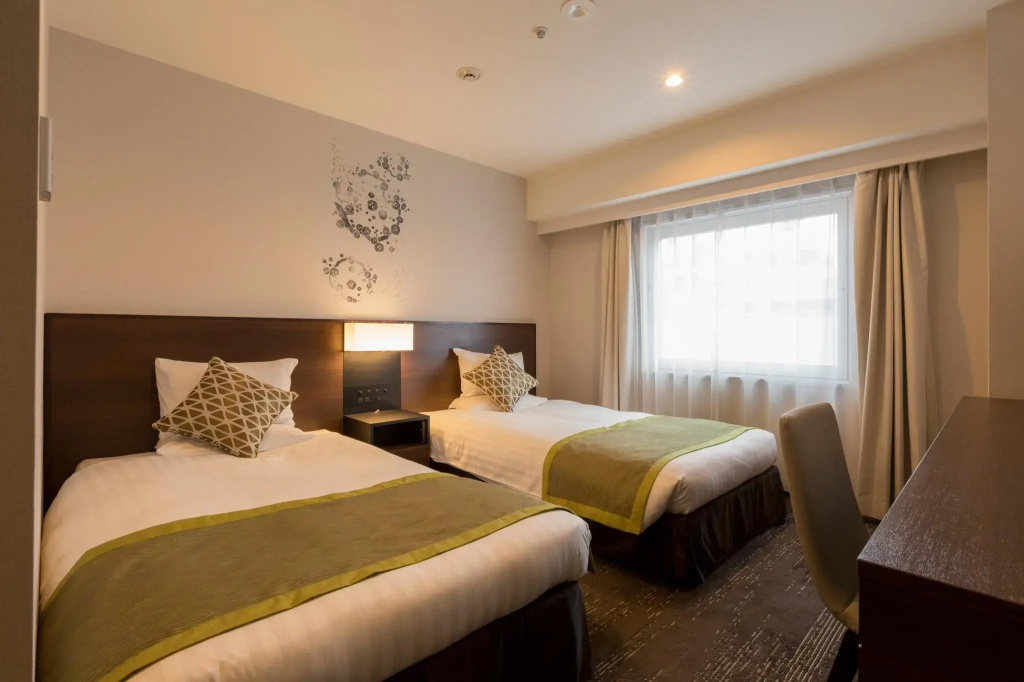 Matsue Excel Hotel Tokyu Room Type - Standard Double Room