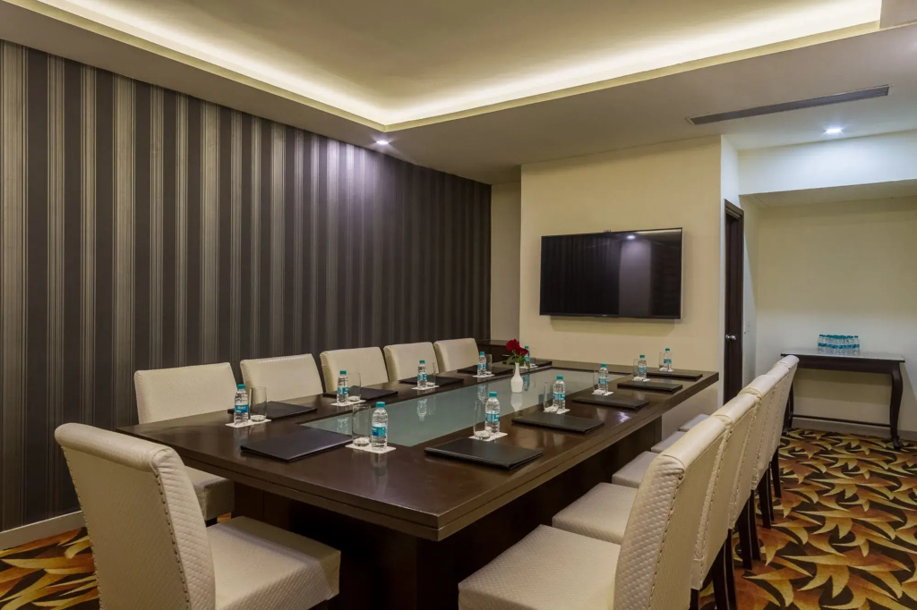 Days Hotel by Wyndham Jalandhar Jyoti Chowk - Général
