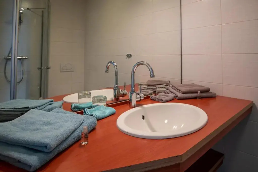 Parkstad City Hotel - Chambres