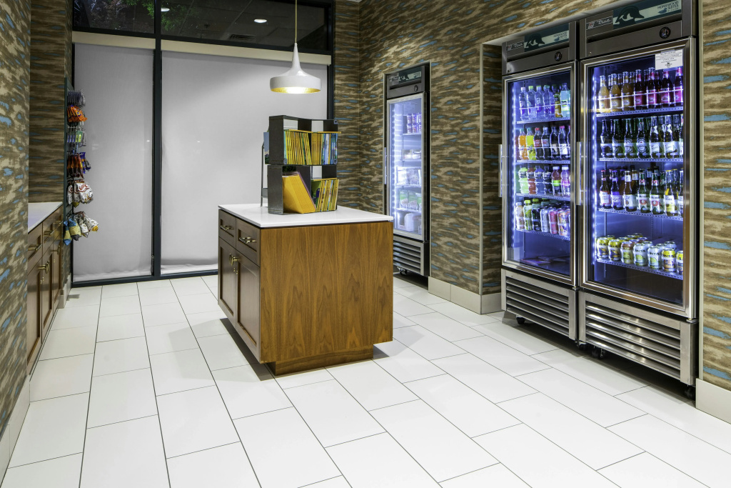 Homewood Suites by Hilton Salt Lake City-Downtown - Général