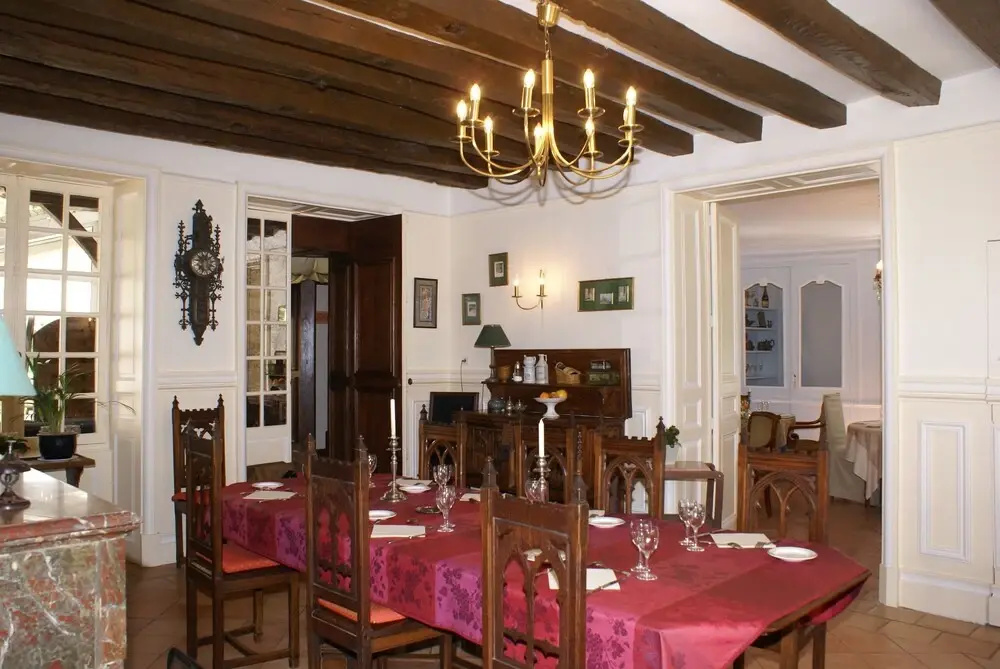 Hostellerie du Château de l'Isle - Général