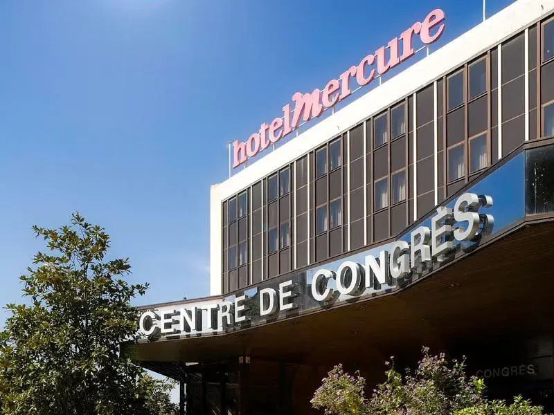 Mercure Angers Centre De Congres - Chambres
