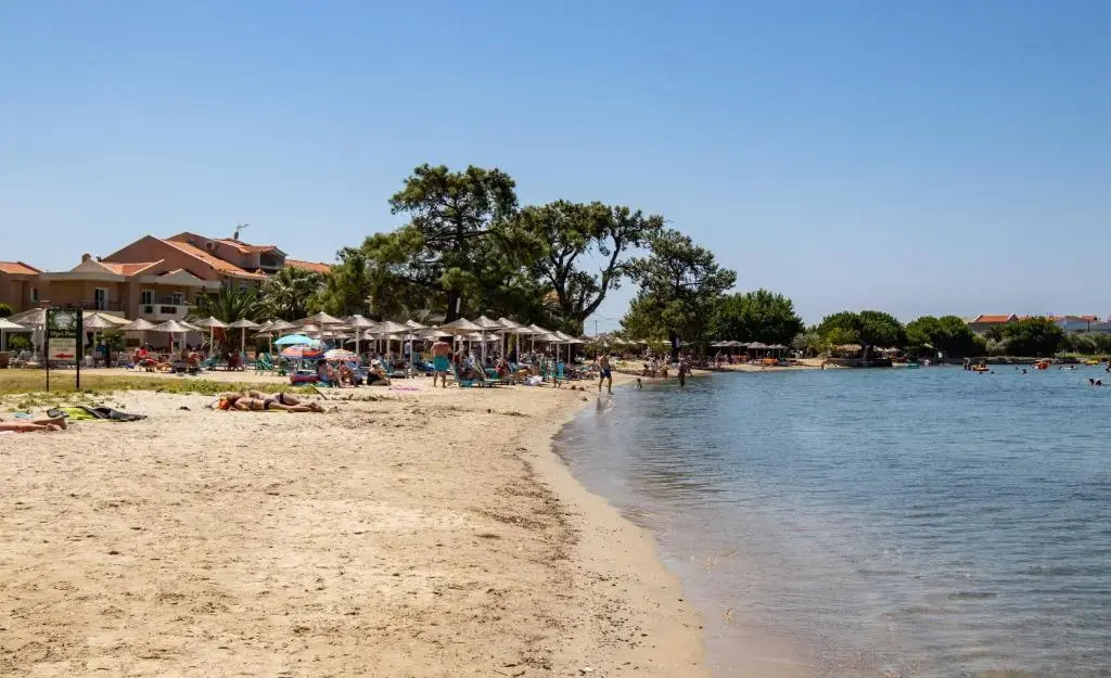 Beach & Waterfront