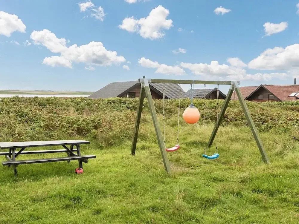 6 Person Holiday Home in Harboore
