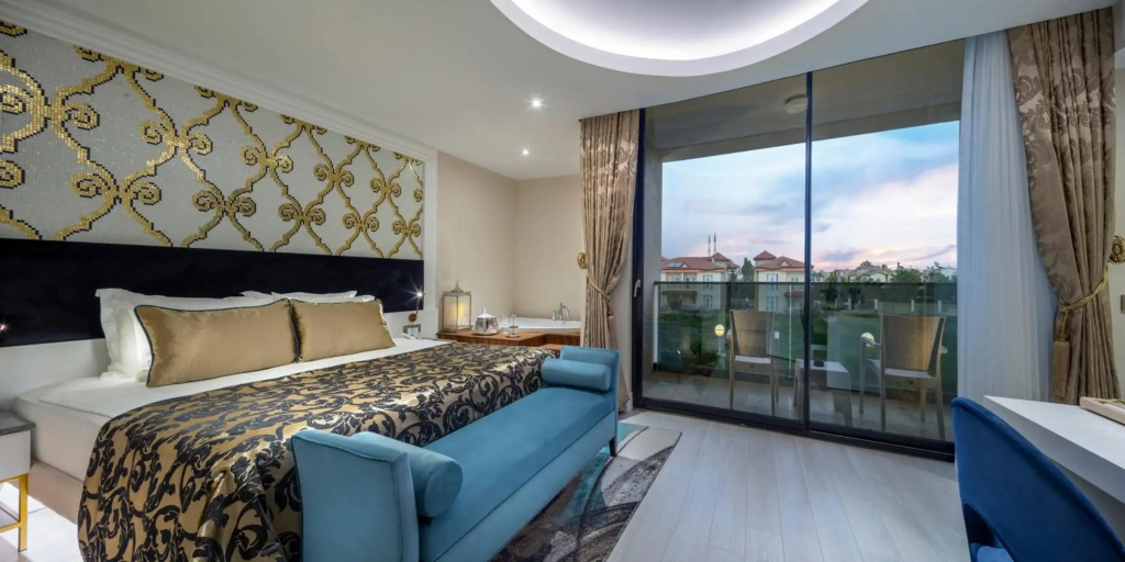 Granada Luxury Belek - All Inclusive — фото