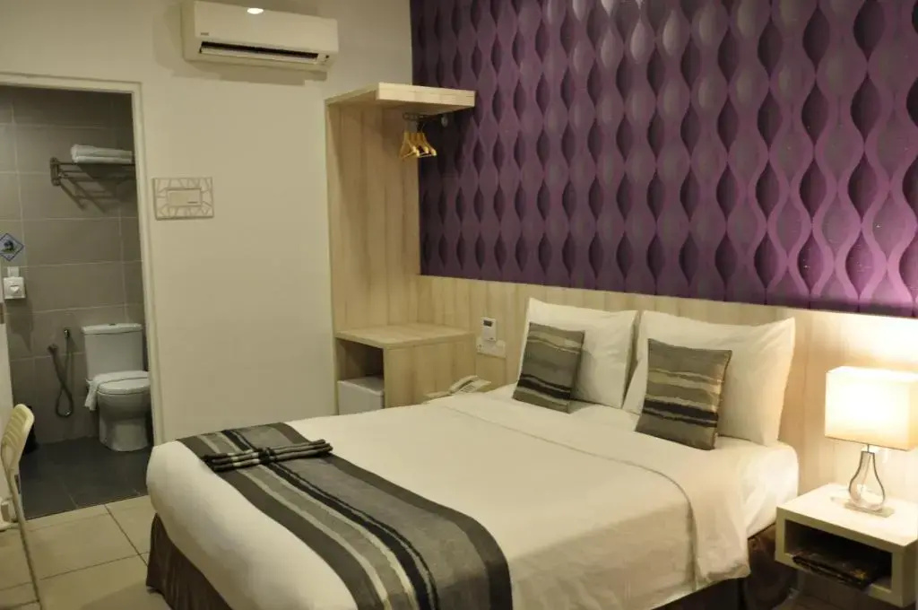 Valya Hotel - Chambres