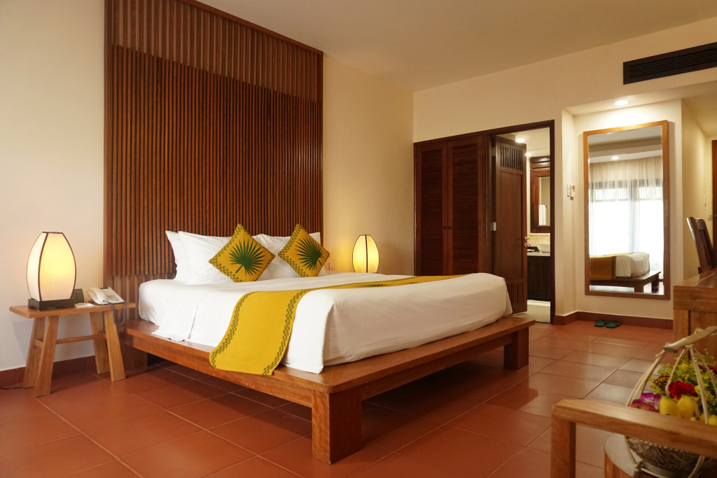 Palm Garden Beach Resort and Spa - Général