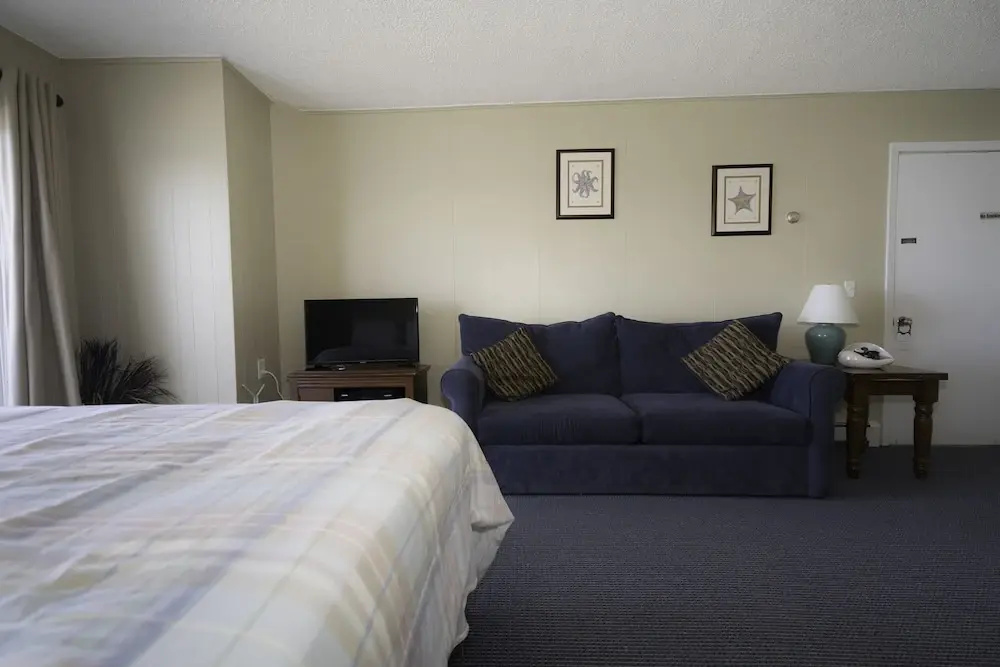 The Montauk Soundview - Chambres