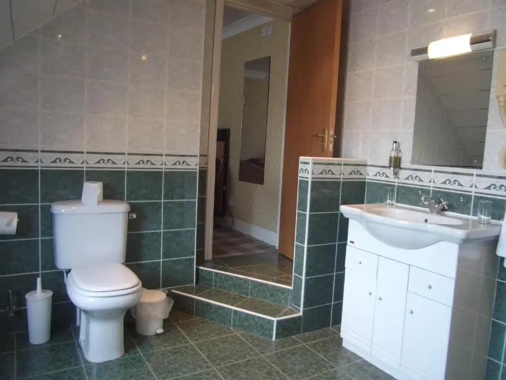 Windsor Hotel - Chambres
