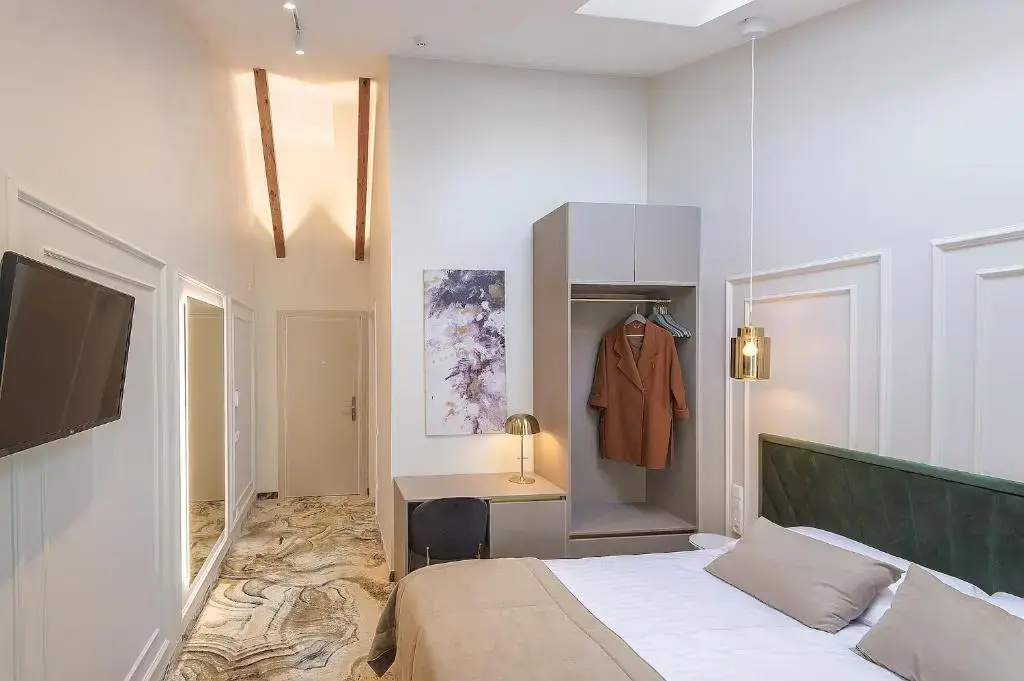 Palangos Vetra - Chambres