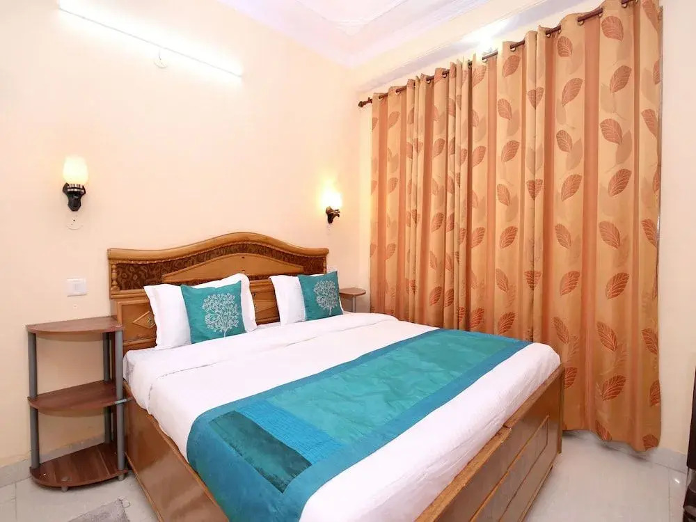 OYO 11442 Home 2BHK Valley View Bhatakuffer - фото 5