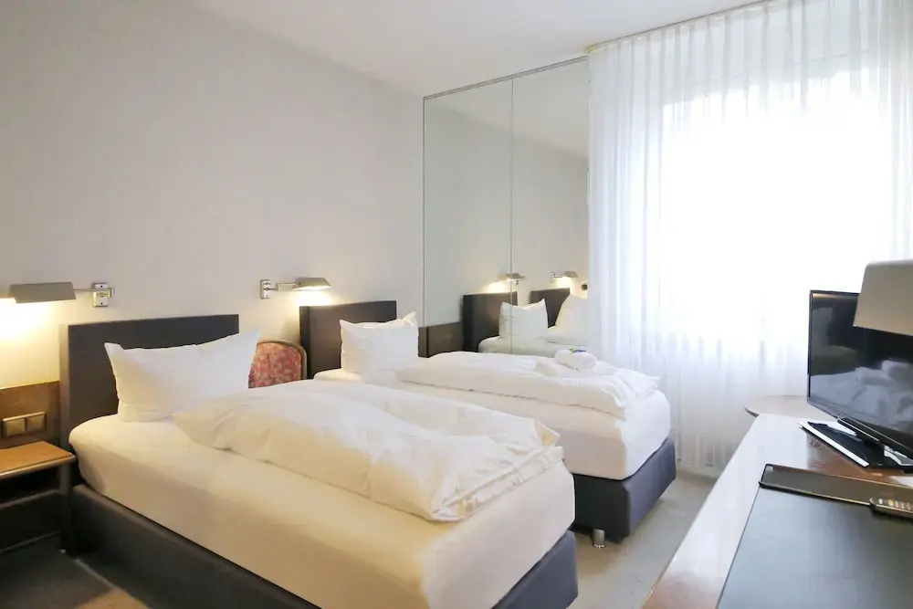 Hotel Kick - Général