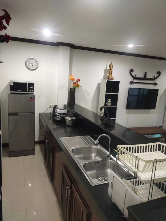 Апартаменты Дуплекс с 2 комнатами с балконом в BEA Apartment