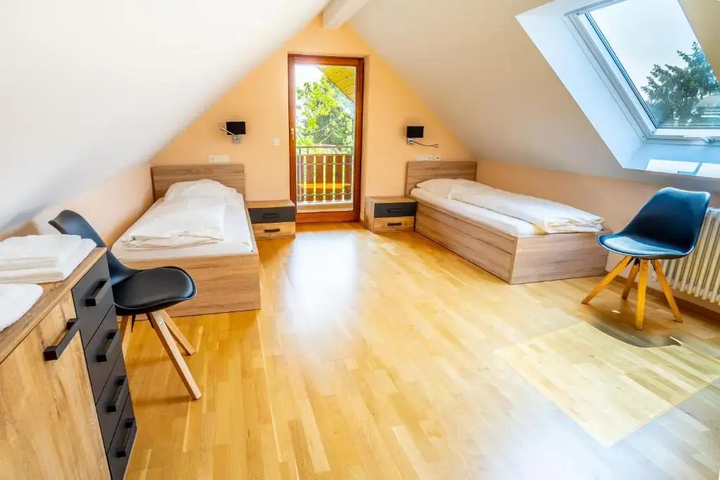 Wohlfühlhotel Sonnengarten - Chambres