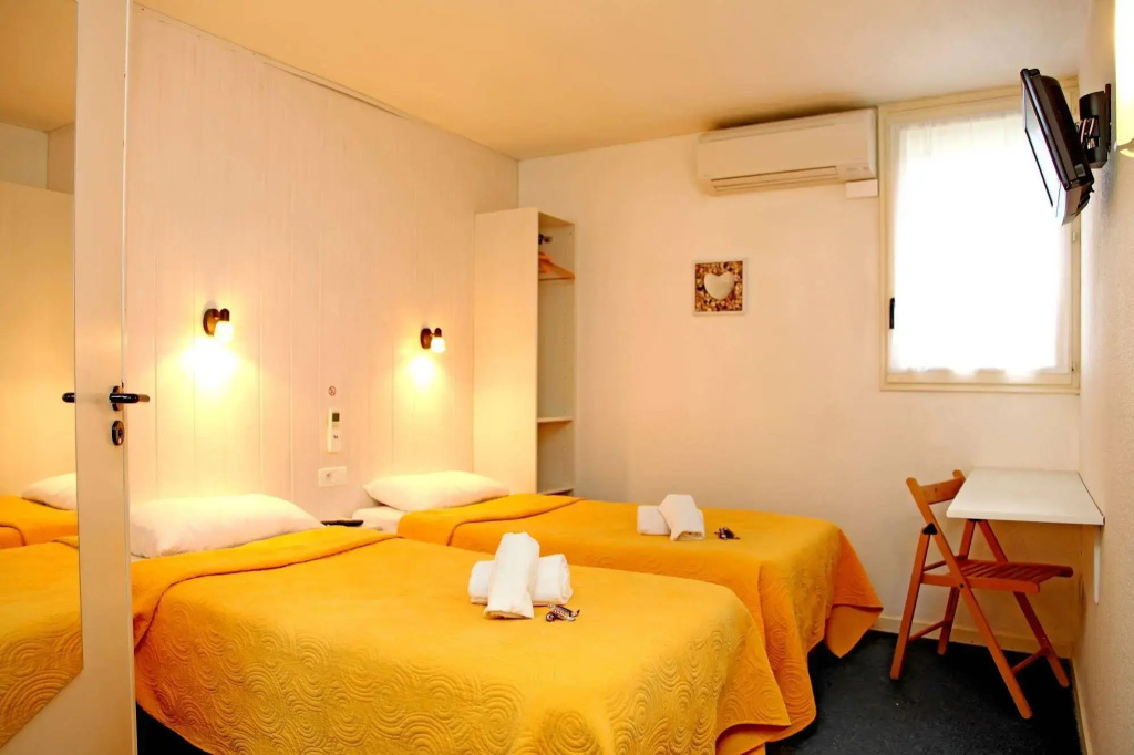 Afficher la photo 6 — Logis Hôtel Le Rialto