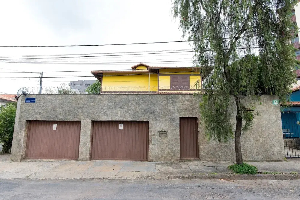 Aconchegante Casa 3km Lagoa Da Pampulha