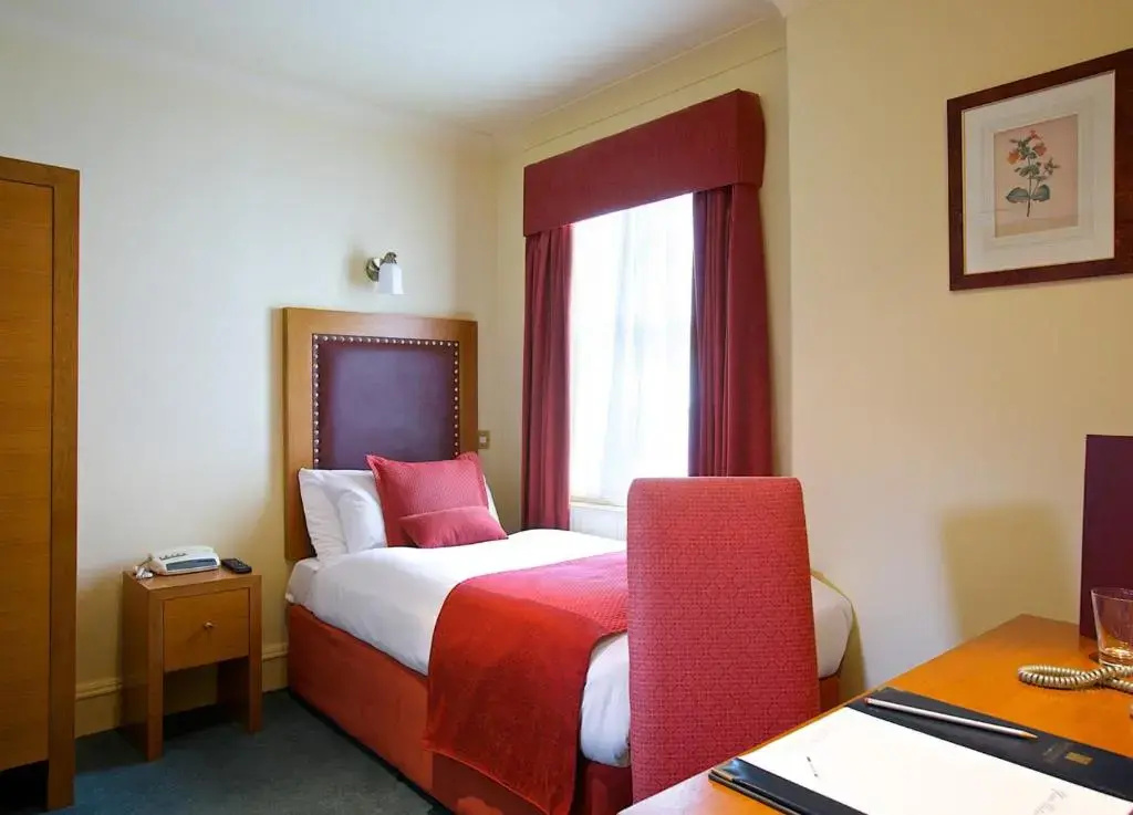 Maitlandfield House Hotel - Chambres
