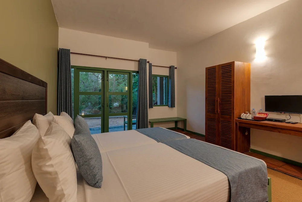 Elephant Reach - Chambres