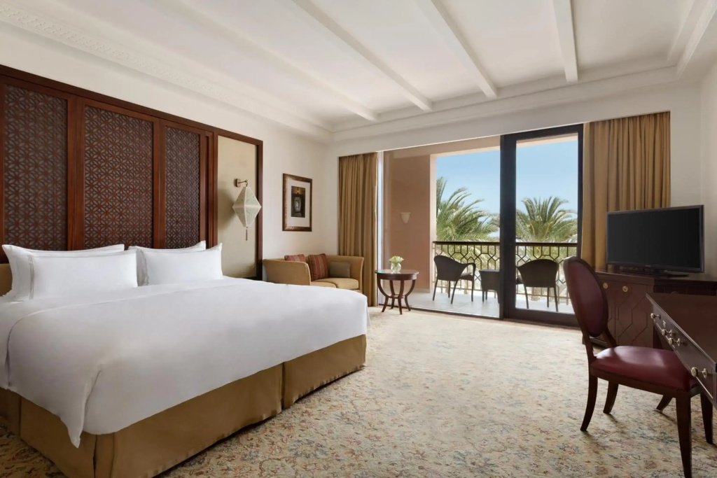 Shangri-La Al Husn, Muscat - Adults Only resort - фото 48